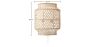 Wandlamp - Design Boho Bali Bamboe - Boho Bali Bamboe - Hya image 7