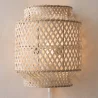 Wandlamp - Design Boho Bali Bamboe - Boho Bali Bamboe - Hya image 7