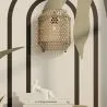 Wandlamp - Design Boho Bali Bamboe - Boho Bali Bamboe - Hya image 7