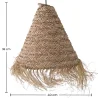 Esparto Plafondlamp - Hanglamp Design Boho Bali - Pitse image 7