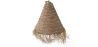 Esparto Plafondlamp - Hanglamp Design Boho Bali - Pitse image 7
