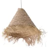 Esparto Plafondlamp - Hanglamp Design Boho Bali - Pitse image 7