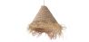 Esparto Plafondlamp - Hanglamp Design Boho Bali - Pitse image 7