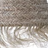 Esparto Plafondlamp - Hanglamp Design Boho Bali - Pitse image 7