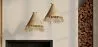 Esparto Plafondlamp - Hanglamp Design Boho Bali - Pitse image 7
