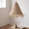 Esparto Plafondlamp - Hanglamp Design Boho Bali - Pitse image 7