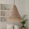 Esparto Plafondlamp - Hanglamp Design Boho Bali - Pitse image 7