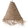 Esparto Plafondlamp - Hanglamp Design Boho Bali - Pitse image 7