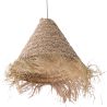 Esparto Plafondlamp - Hanglamp Design Boho Bali - Pitse image 7