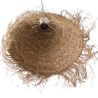 Esparto Plafondlamp - Hanglamp Design Boho Bali - Pitse image 7