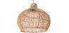 Rotan plafondlamp - Hanglamp Design Boho Bali - Elan image 7