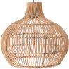 Rotan plafondlamp - Hanglamp Design Boho Bali - Elan image 7