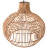 Rotan plafondlamp - Hanglamp Design Boho Bali - Elan image 7