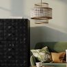 Rotan plafondlamp - Hanglamp Boho Bali Design - Yei image 7