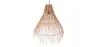Rotan plafondlamp - Hanglamp Design Boho Bali - Trui image 7
