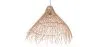 Rotan plafondlamp - Hanglamp Design Boho Bali - Trui image 7