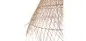 Rotan plafondlamp - Hanglamp Design Boho Bali - Trui image 7