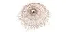 Rotan plafondlamp - Hanglamp Design Boho Bali - Trui image 7