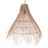 Rotan plafondlamp - Hanglamp Design Boho Bali - Trui image 7