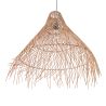 Rotan plafondlamp - Hanglamp Design Boho Bali - Trui image 7