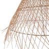 Rotan plafondlamp - Hanglamp Design Boho Bali - Trui image 7