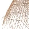 Rotan plafondlamp - Hanglamp Design Boho Bali - Trui image 7