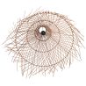 Rotan plafondlamp - Hanglamp Design Boho Bali - Trui image 7