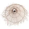 Rotan plafondlamp - Hanglamp Design Boho Bali - Trui image 7