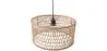 Rotan Plafondlamp - Hanglamp Design Boho Bali - Beri image 7