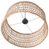 Rotan Plafondlamp - Hanglamp Design Boho Bali - Beri image 7