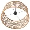 Rotan Plafondlamp - Hanglamp Design Boho Bali - Beri image 7