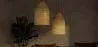 Rotan plafondlamp - Hanglamp Design Boho Bali - Fai image 7