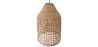 Rotan plafondlamp - Hanglamp Design Boho Bali - Fai image 7