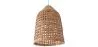 Rotan plafondlamp - Hanglamp Design Boho Bali - Fai image 7