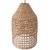 Rotan plafondlamp - Hanglamp Design Boho Bali - Fai image 7