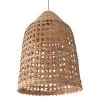 Rotan plafondlamp - Hanglamp Design Boho Bali - Fai image 7