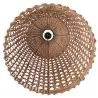 Rotan plafondlamp - Hanglamp Design Boho Bali - Fai image 7
