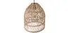 Rotan plafondlamp - Hanglamp Design Boho Bali - Dinah image 7