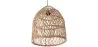 Rotan plafondlamp - Hanglamp Design Boho Bali - Dinah image 7