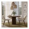 Rotan plafondlamp - Hanglamp Design Boho Bali - Dinah image 7