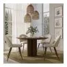 Rotan plafondlamp - Hanglamp Design Boho Bali - Dinah image 7