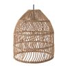 Rotan plafondlamp - Hanglamp Design Boho Bali - Dinah image 7
