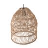 Rotan plafondlamp - Hanglamp Design Boho Bali - Dinah image 7