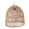 Rotan plafondlamp - Hanglamp Design Boho Bali - Dinah image 7