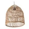 Rotan plafondlamp - Hanglamp Design Boho Bali - Dinah image 7