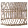 Rotan plafondlamp - Hanglamp Design Boho Bali - Dinah image 7