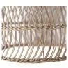 Rotan plafondlamp - Hanglamp Design Boho Bali - Dinah image 7