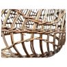 Rotan plafondlamp - Hanglamp Design Boho Bali - Dinah image 7