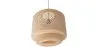 Bamboe Plafondlamp - Hanglamp - Boho Bali Design - Hya image 7