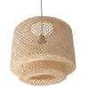 Bamboe Plafondlamp - Hanglamp - Boho Bali Design - Hya image 7